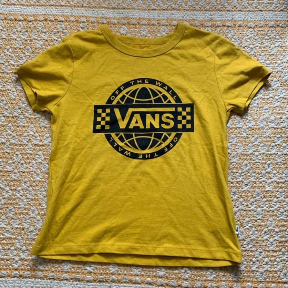 VANS tee shirt